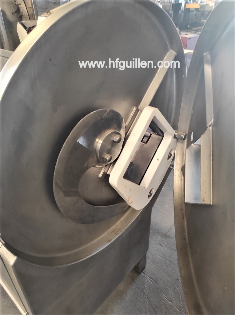 REF-2278 TAGLIACOTOLETTE AUTOMATICA TREIF PUMA-CE in vendita - foto 4