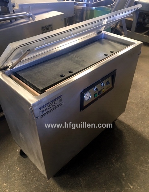 REF-835 MACCHINA SOTTOVUOTO A CAMPANA VAMA VP 930 in vendita - foto 2