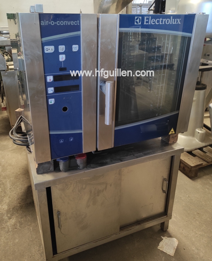 Forni alimentari in vendita