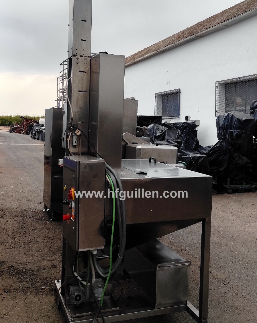 CAPSULATRICE BARATTOLI CROWN CARNAUD METALBOX S4B-2M in vendita - foto 5
