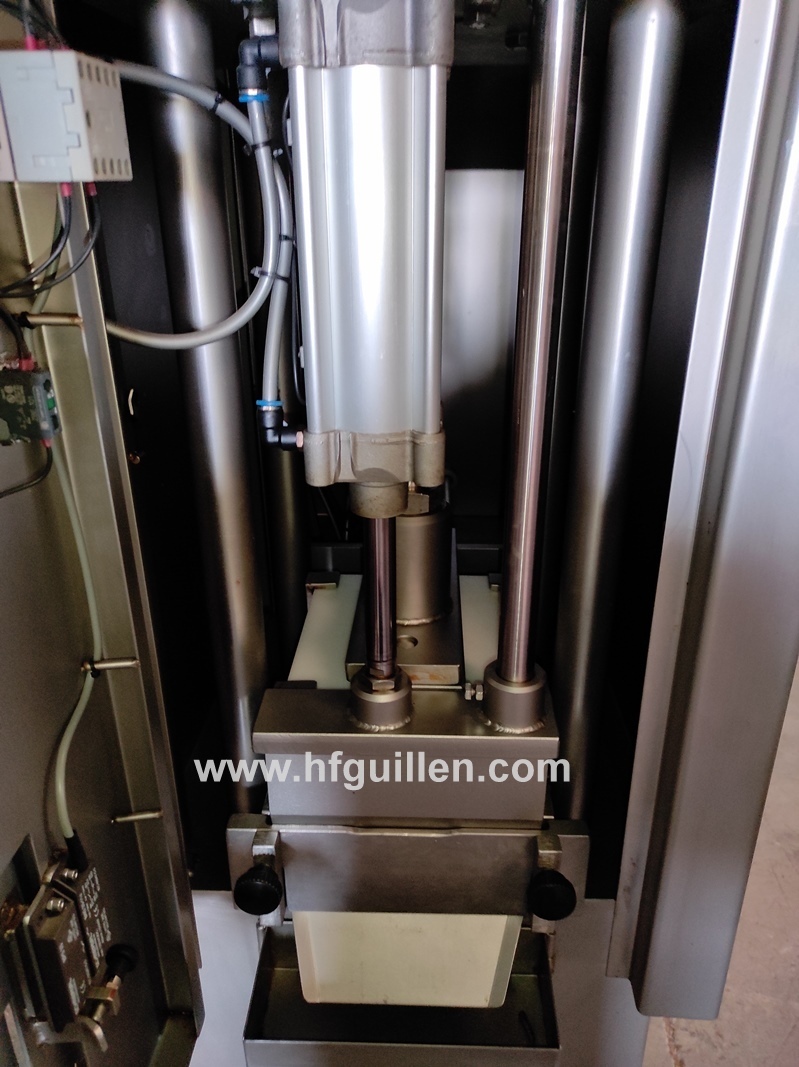 PRESSA FORMATRICE DI PROSCIUTTO D’ANATRA PUJOLÀS in vendita - foto 4