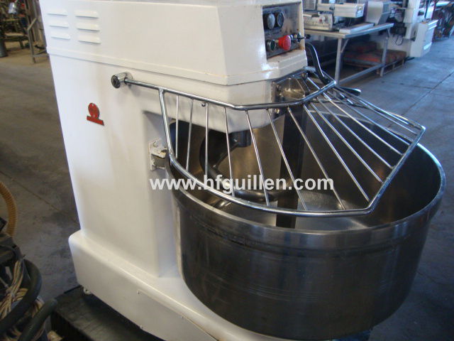 REF-1428 IMPASTATRICE A SPIRALE VIMAR 80 KG in vendita - foto 3