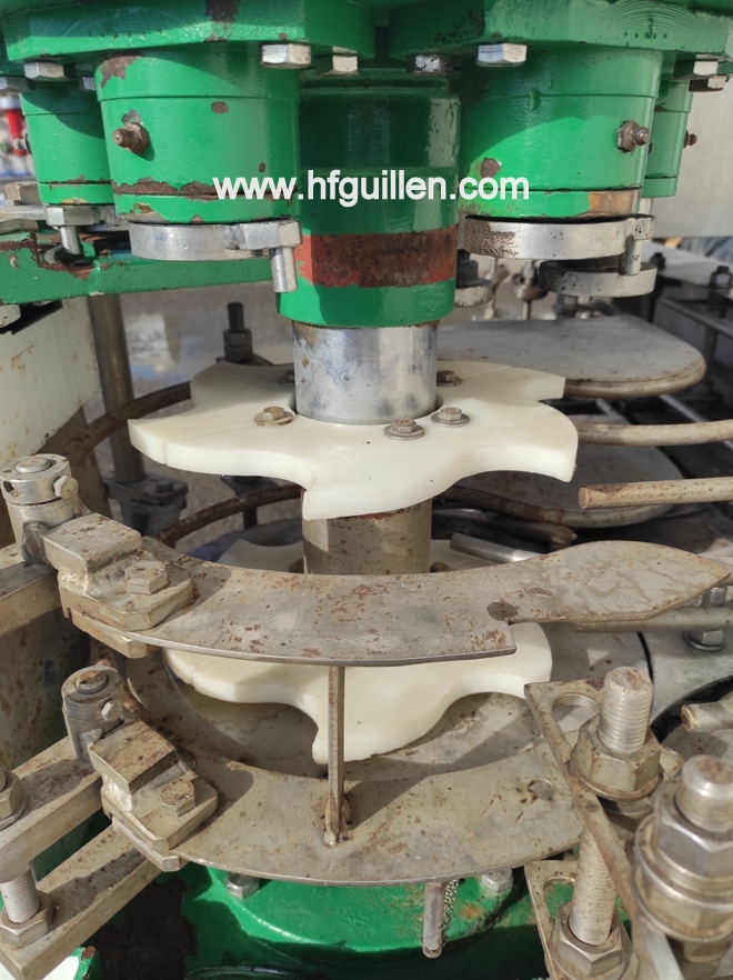 AGGRAFFATRICE AUTOMATICA SOMME 333 CON CLINCHER 73mm in vendita - foto 7