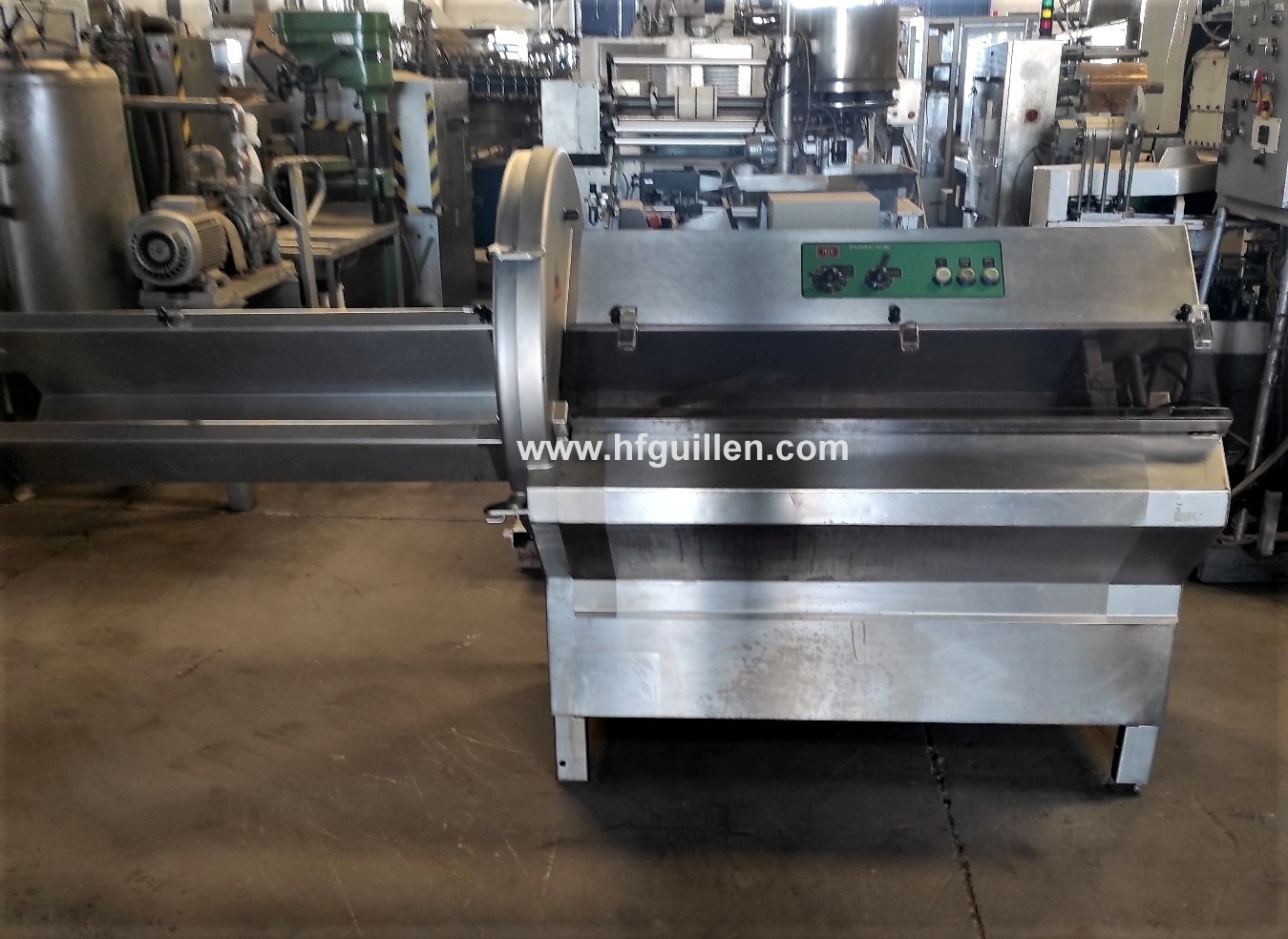 REF-2278 TAGLIACOTOLETTE AUTOMATICA TREIF PUMA-CE in vendita - foto 1