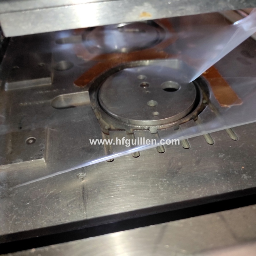 TERMOSALDATRICE ILPRA FOODPACK SPEEDY V/G in vendita - foto 10