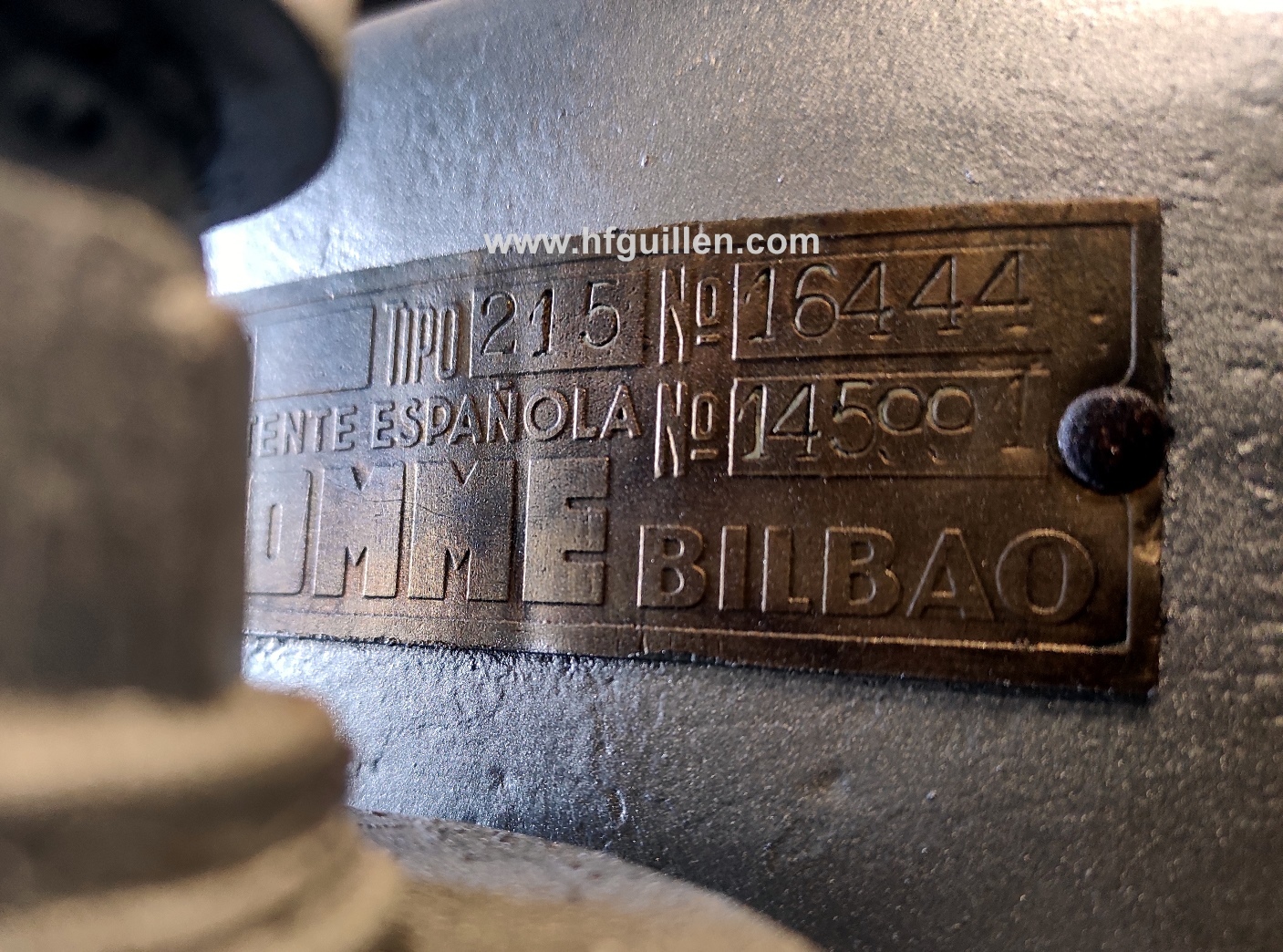 REF-2199 AGGRAFFATRICE SEMIAUTOMATICA SOMME 215 in vendita - foto 5