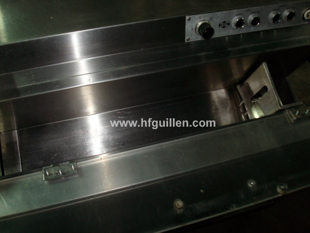 REF-1027 TAGLIACOTOLETTE CRM in vendita - foto 7