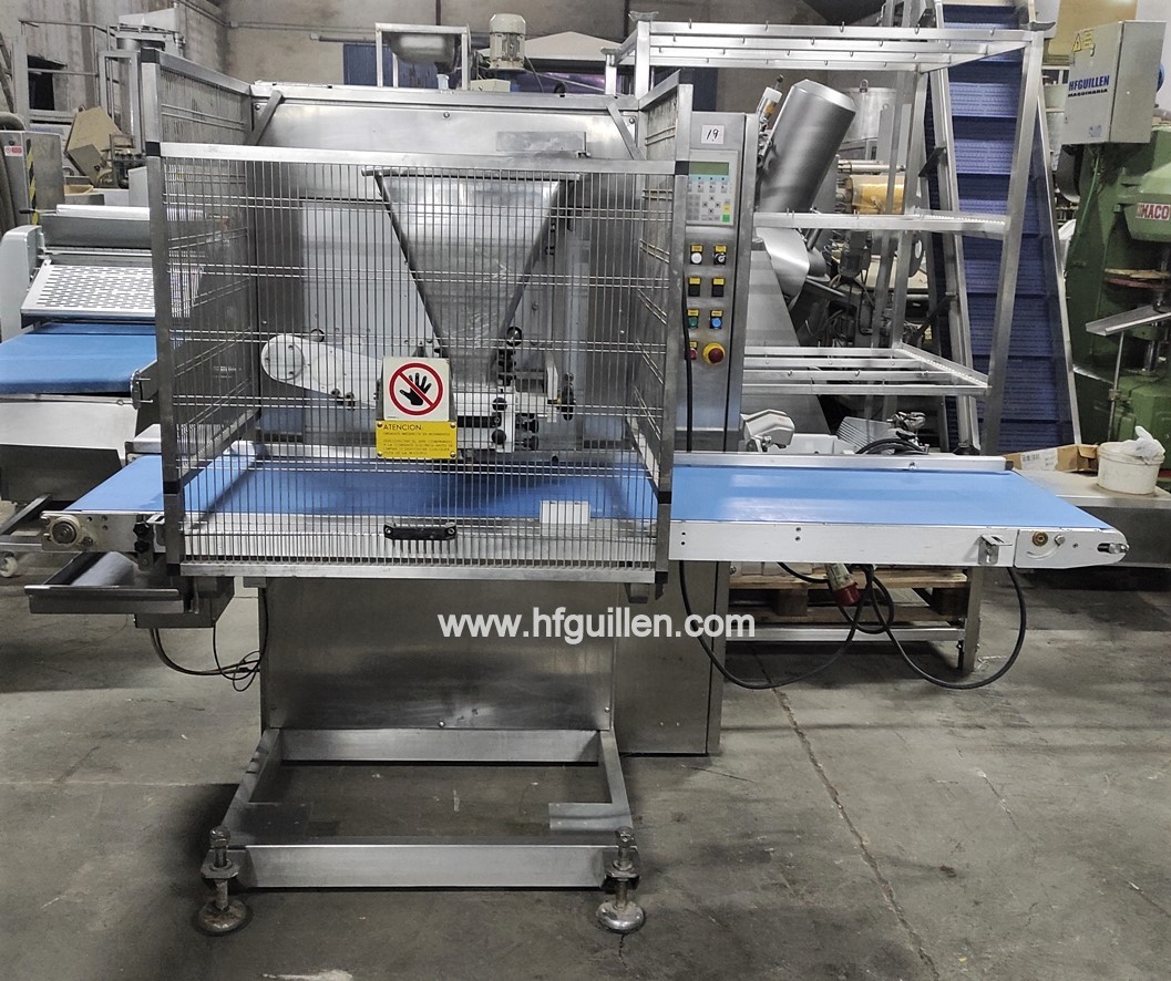 DOSATRICE COLATRICE COMAS DRV 400 CON 5 UGELLI in vendita - foto 2