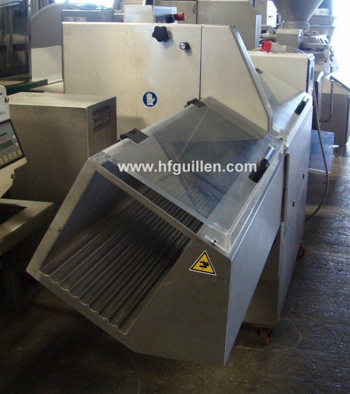 REF-1059 TAGLIACOTOLETTE CRM NEXUS 220 in vendita - foto 7