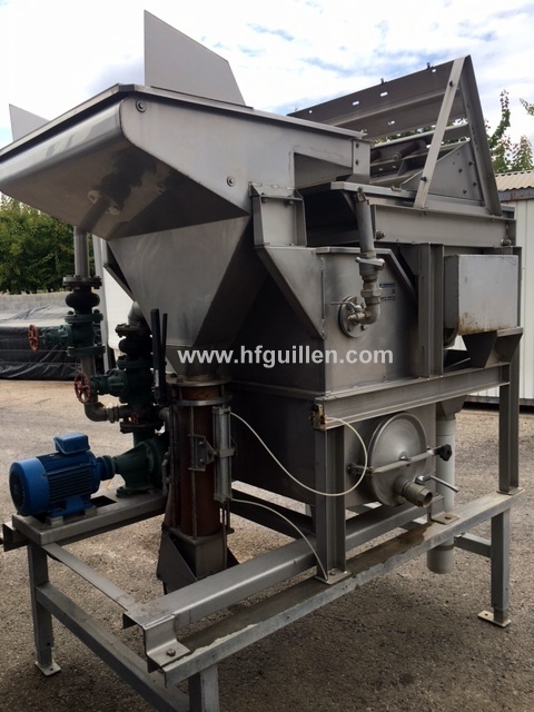 REF-620 SPIETRATORE VIBRANTE IDRAULICO FEMIA EH2 in vendita - foto 1