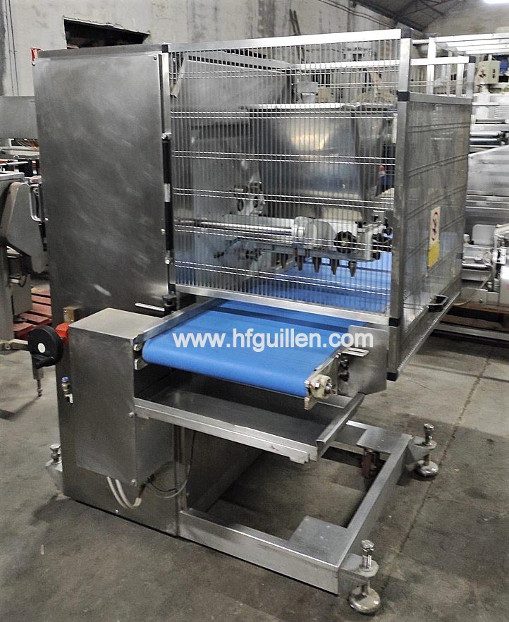 DOSATRICE COLATRICE COMAS DRV 400 CON 5 UGELLI in vendita - foto 5