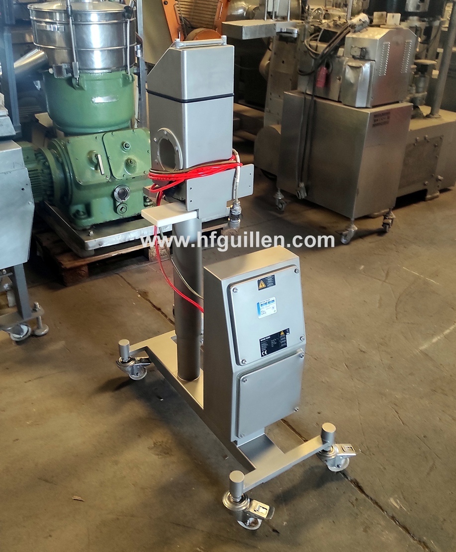 METAL DETECTOR SAFELINE PER PRODOTTI LIQUIDI (2 unità) in vendita - foto 5