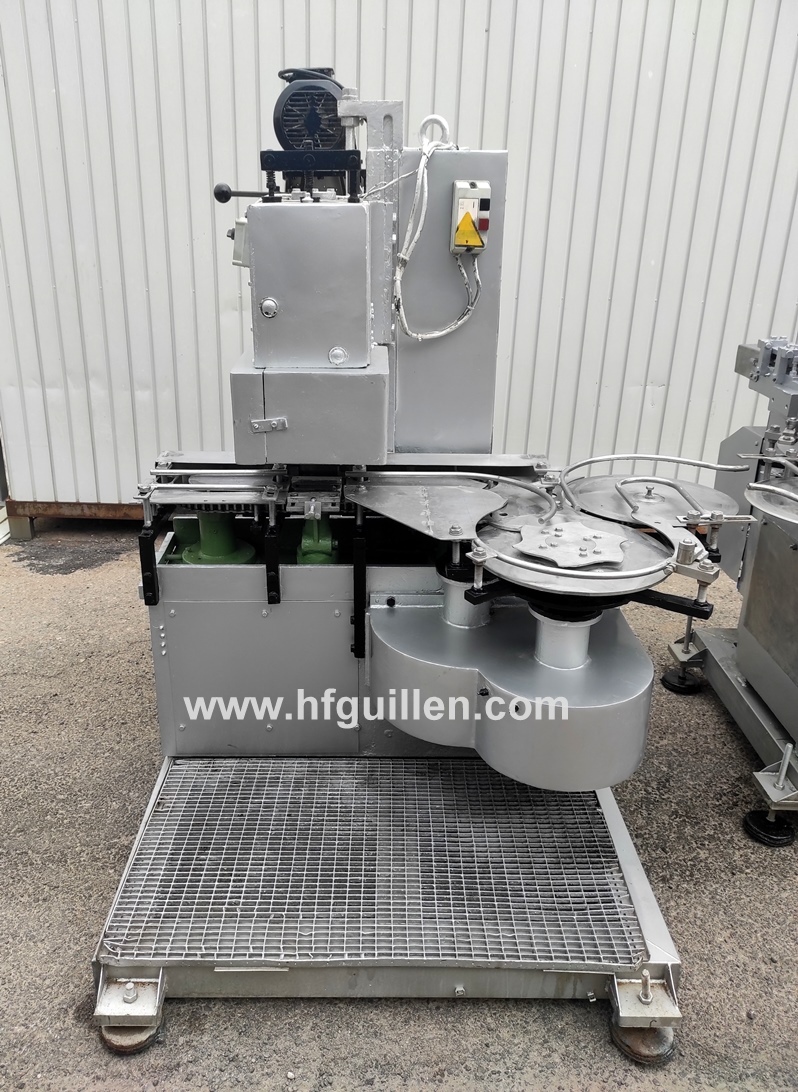 AGGRAFFATRICE AUTOMATICA SOMME 333 CON CLINCHER 1 KG in vendita - foto 5