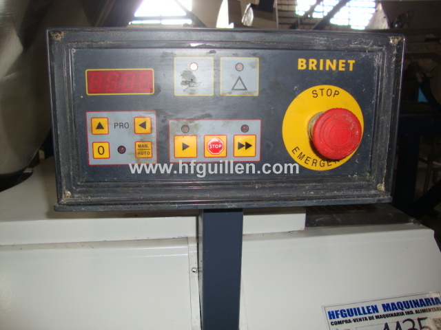 REF-1135 SPEZZATRICE PER PANIFICIO ECE PRAT BRINET in vendita - foto 7