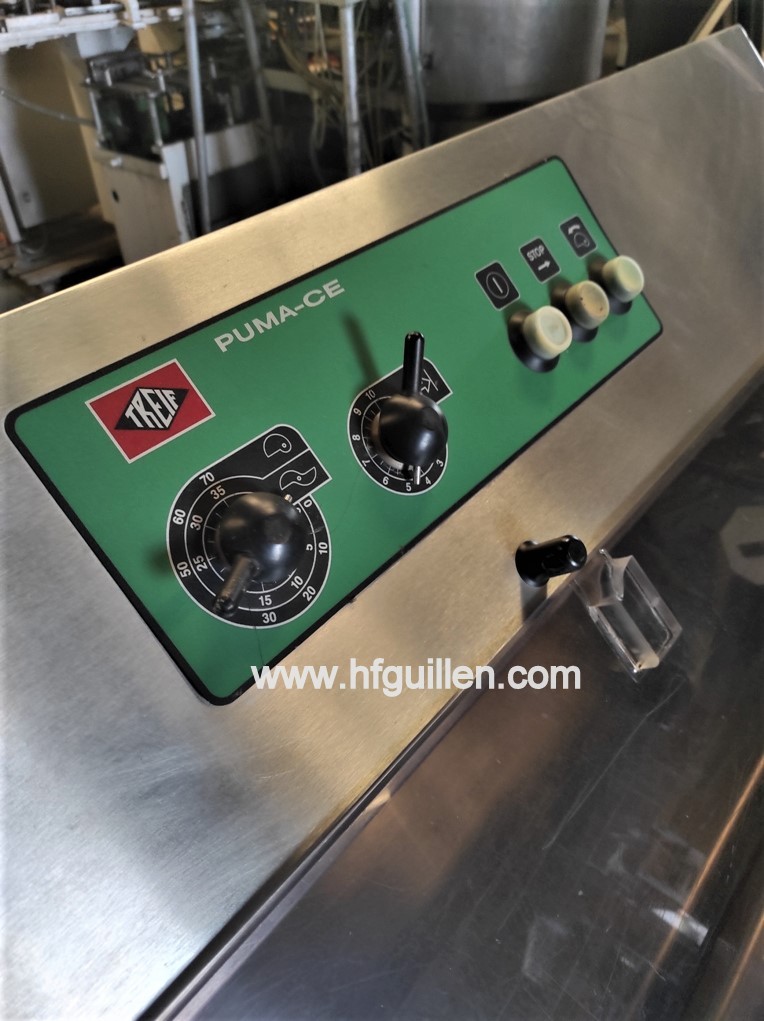 REF-2278 TAGLIACOTOLETTE AUTOMATICA TREIF PUMA-CE in vendita - foto 5