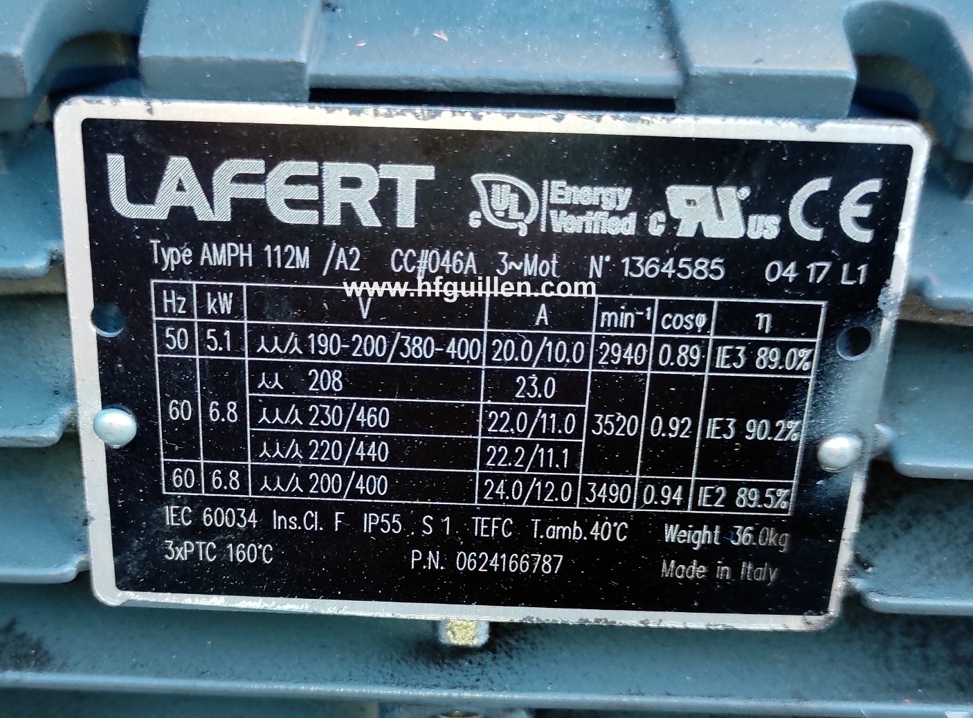 POMPA A VUOTO BUSCH MM 1202 AV in vendita - foto 6