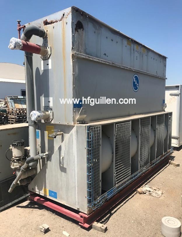 TORRE EVAPORATIVA DI RAFFREDDAMENTO BALTIMORE VXC 110 in vendita - foto 1