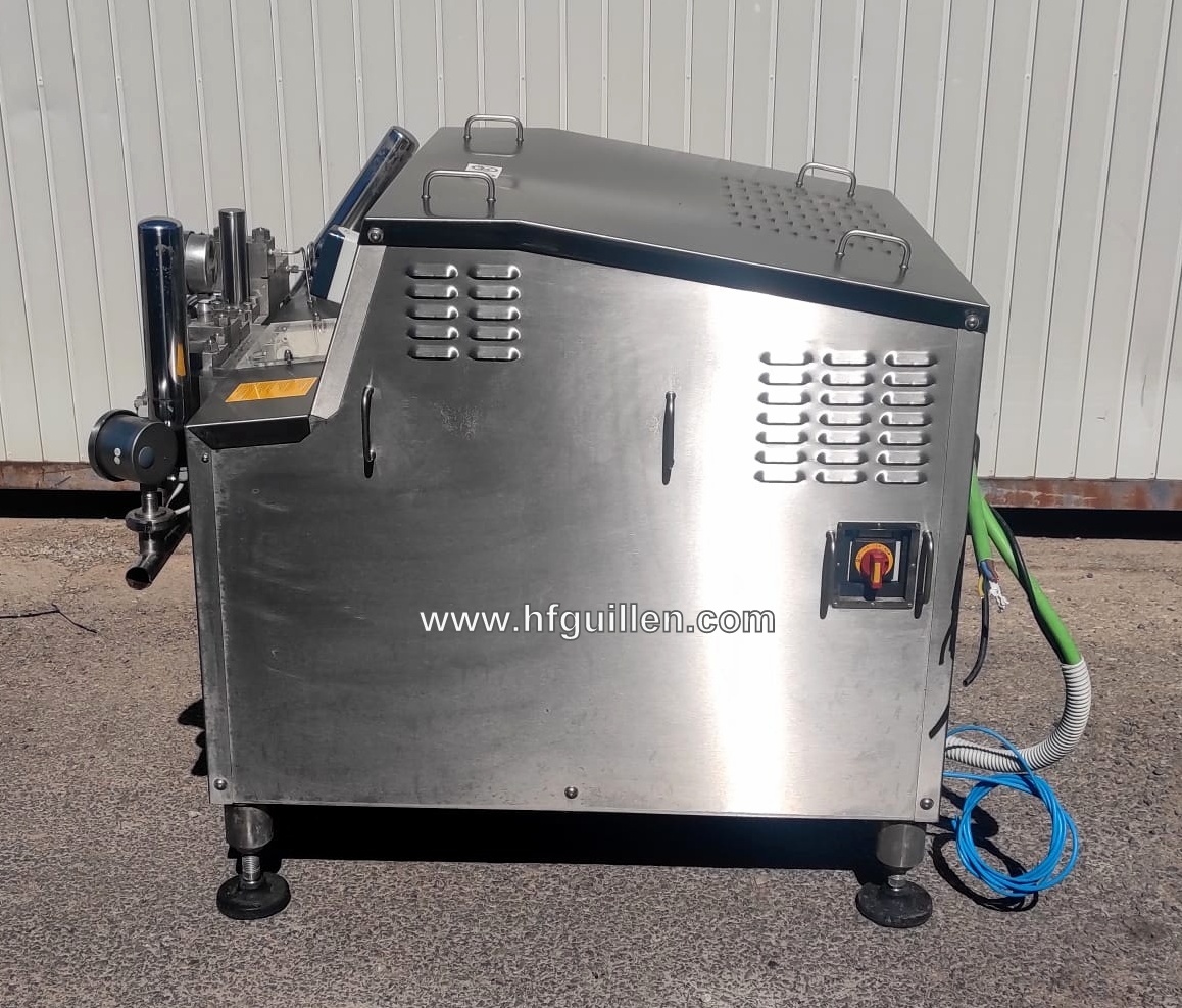 OMOGENEIZZATORE FBF 4022 DA 3.500 LITRI/ORA in vendita - foto 5