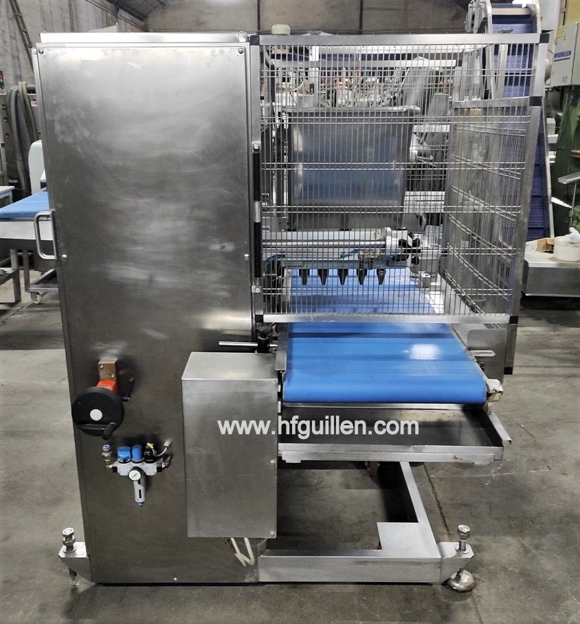 DOSATRICE COLATRICE COMAS DRV 400 CON 5 UGELLI in vendita - foto 4