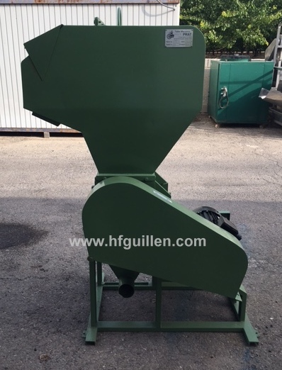REF-1823 GRANULATORE PER PLASTICA 10 CV in vendita - foto 4