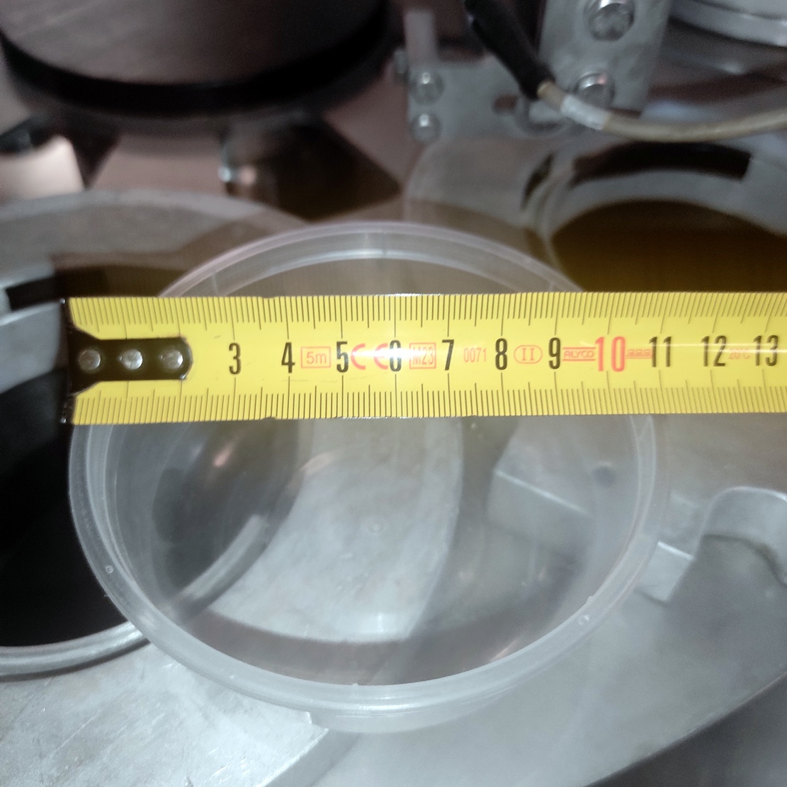 RIEMPITRICE SALDATRICE AUTOMATICA VASETTI ILPRA FS 2500 in vendita - foto 12