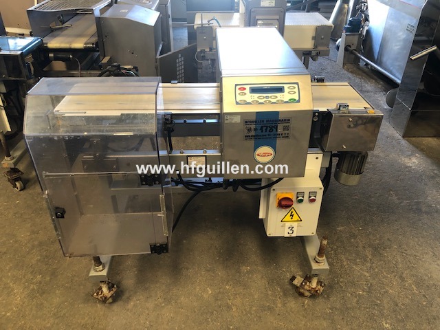 REF-1789 METAL DETECTOR LOMA SYSTEMS IQ2 in vendita - foto 1