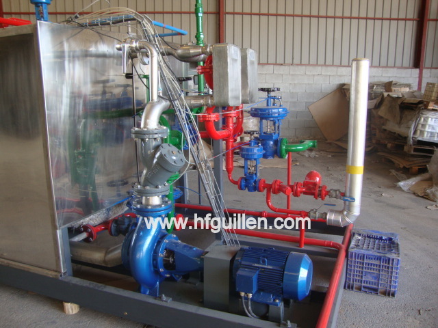 AUTOCLAVE ORIZZONTALE VYC INDUSTRIAL PER 4 CESTI in vendita - foto 7