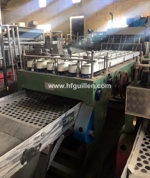 REF-429-430 DENOCCIOLATRICE DI ALBICOCCHE in vendita - foto 6