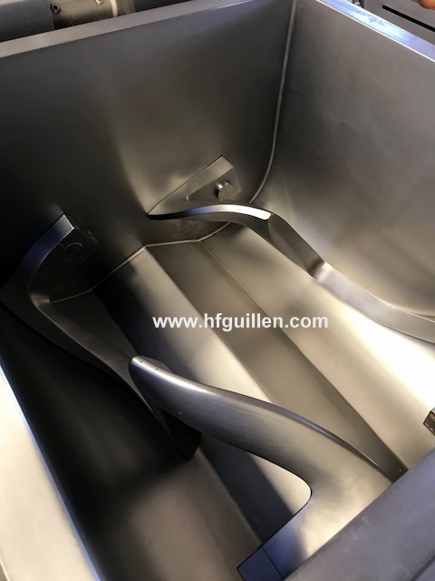 REF-1691 MESCOLATORE PER CARNE BIPALA SOTTOVUOTO FATOSA in vendita - foto 6