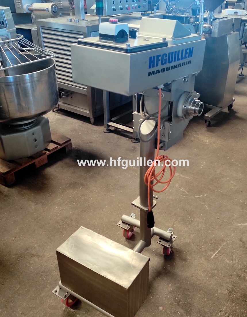 METAL DETECTOR SAFELINE PER PRODOTTI LIQUIDI  in vendita - foto 4