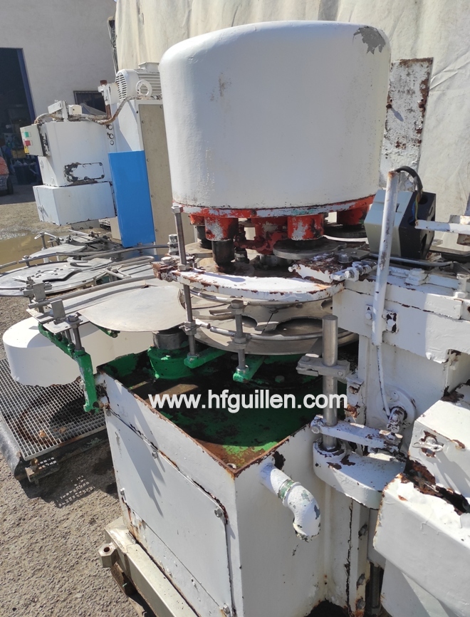 AGGRAFFATRICE AUTOMATICA SOMME 343-B CON CLINCHER (II) in vendita - foto 1