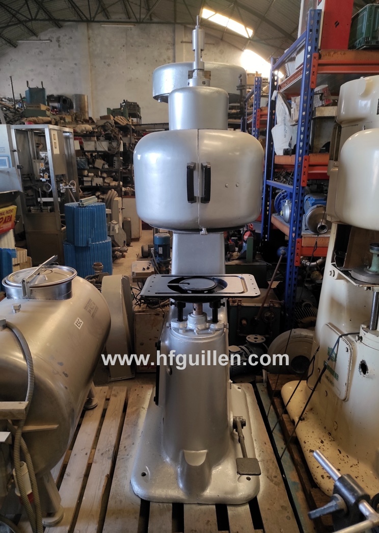 Incapsulatrice tappatrice aggraffatura in vendita