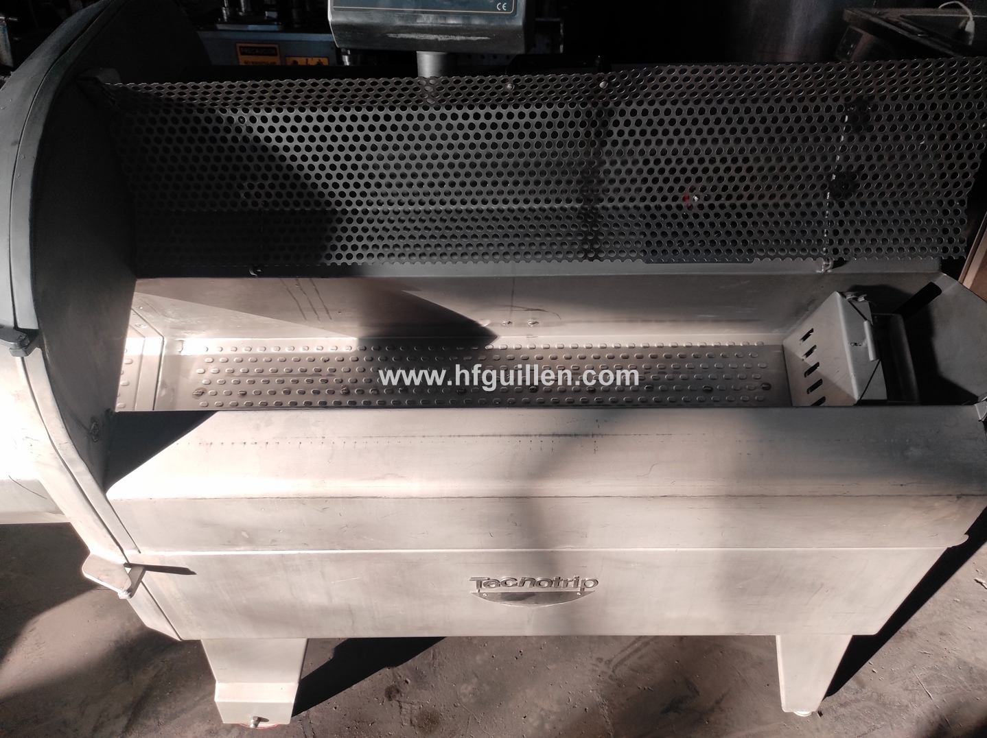 REF-2498 TAGLIACOTOLETTE TECNOTRIP in vendita - foto 4