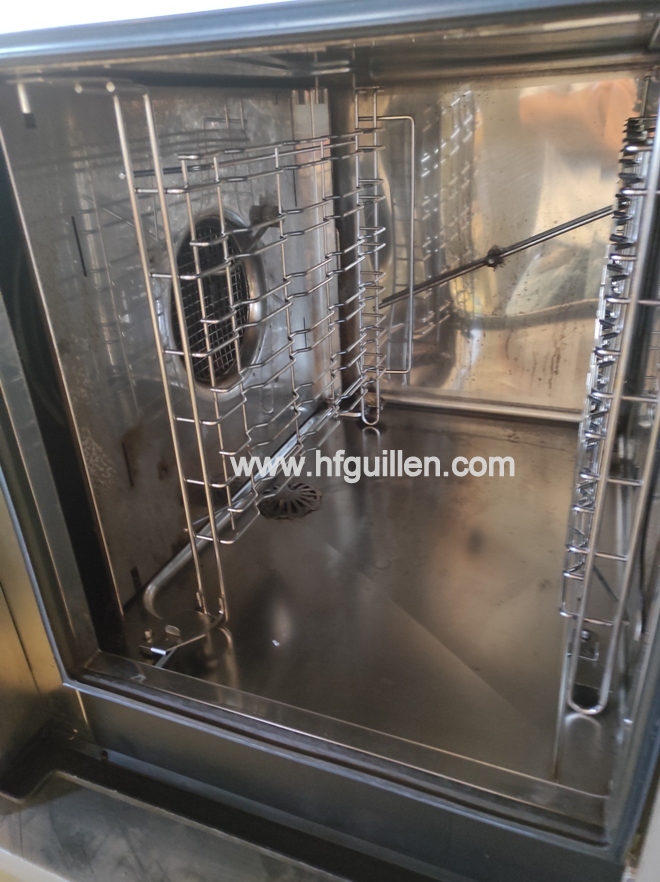 FORNO CONVEZIONE-VAPORE ELECTROLUX AIR-O-CONVECT in vendita - foto 4