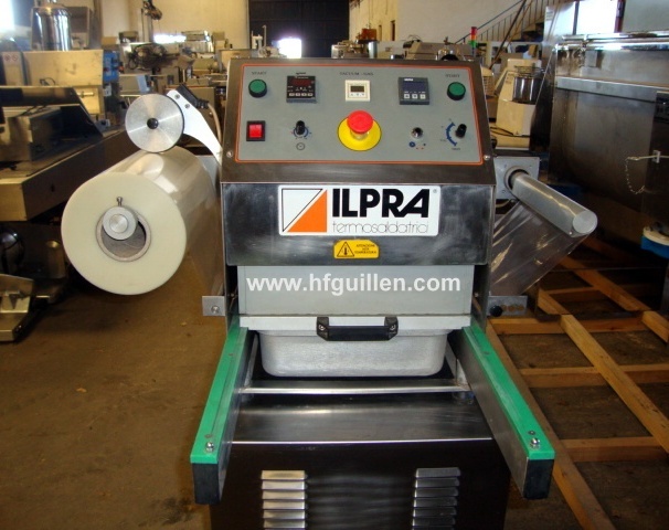 REF-1565 TERMOSALDATRICE SEMIAUTOMATICA ILPRA in vendita - foto 1