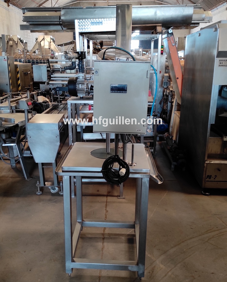 RIEMPITRICE PONDERALE PER SECCHI EFABIND in vendita - foto 7