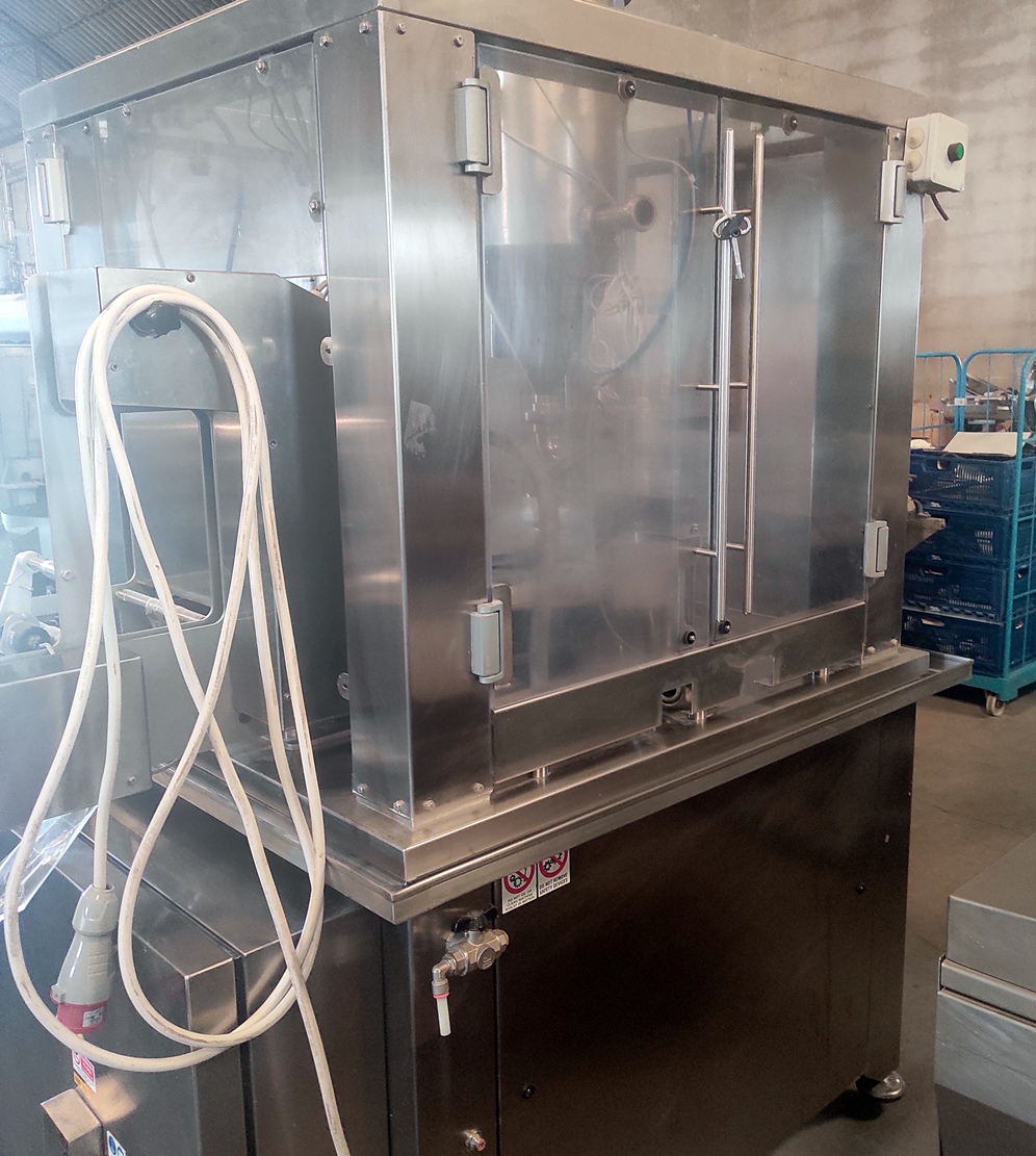 RIEMPITRICE SALDATRICE AUTOMATICA VASETTI ILPRA FS 2500 in vendita - foto 4