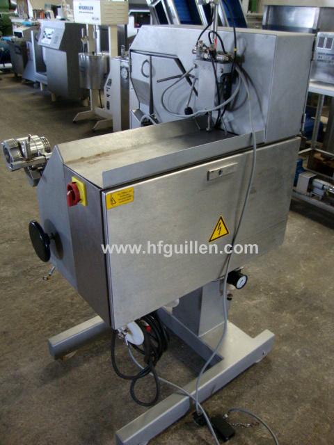 CLIPPATRICE DOPPIA AUTOMATICA POLY-CLIP DCE 6410 in vendita - foto 5