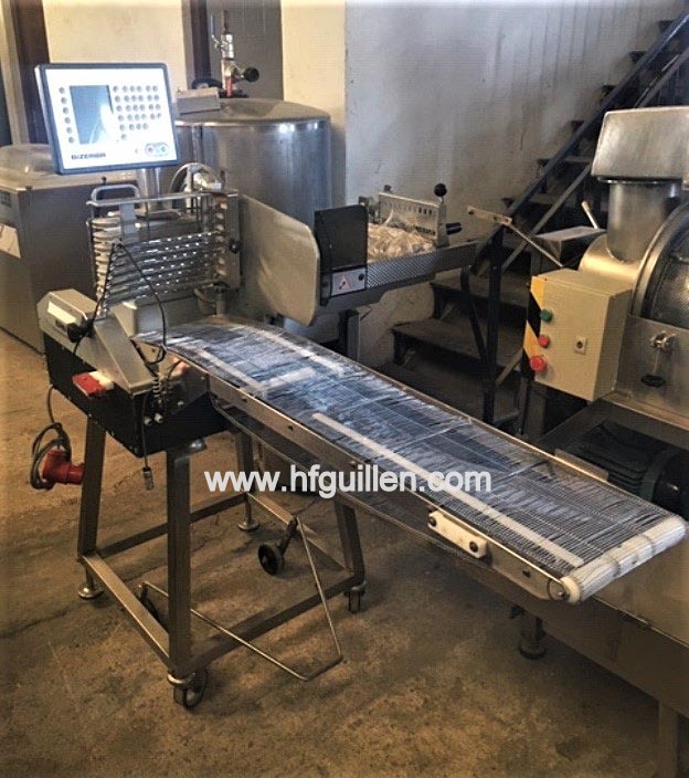 REF-2049 AFFETTATRICE AUTOMATICA BIZERBA A 404 FB in vendita - foto 1