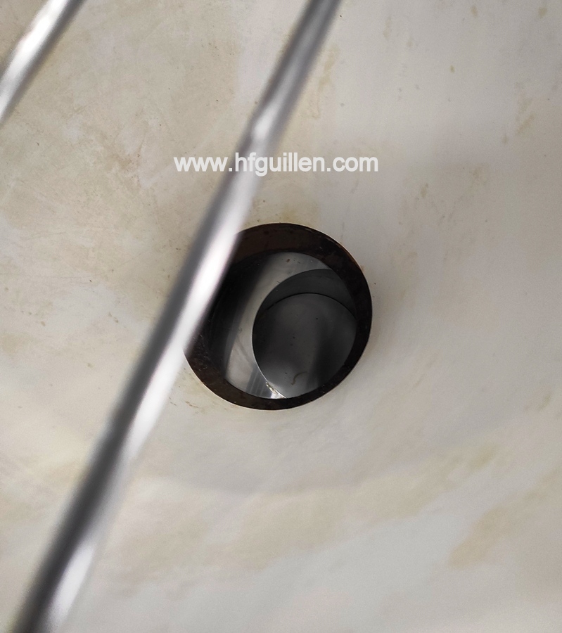 REF-2387 SPEZZATRICE ARROTONDATRICE PASTA MENDOZA-SALVA in vendita - foto 5