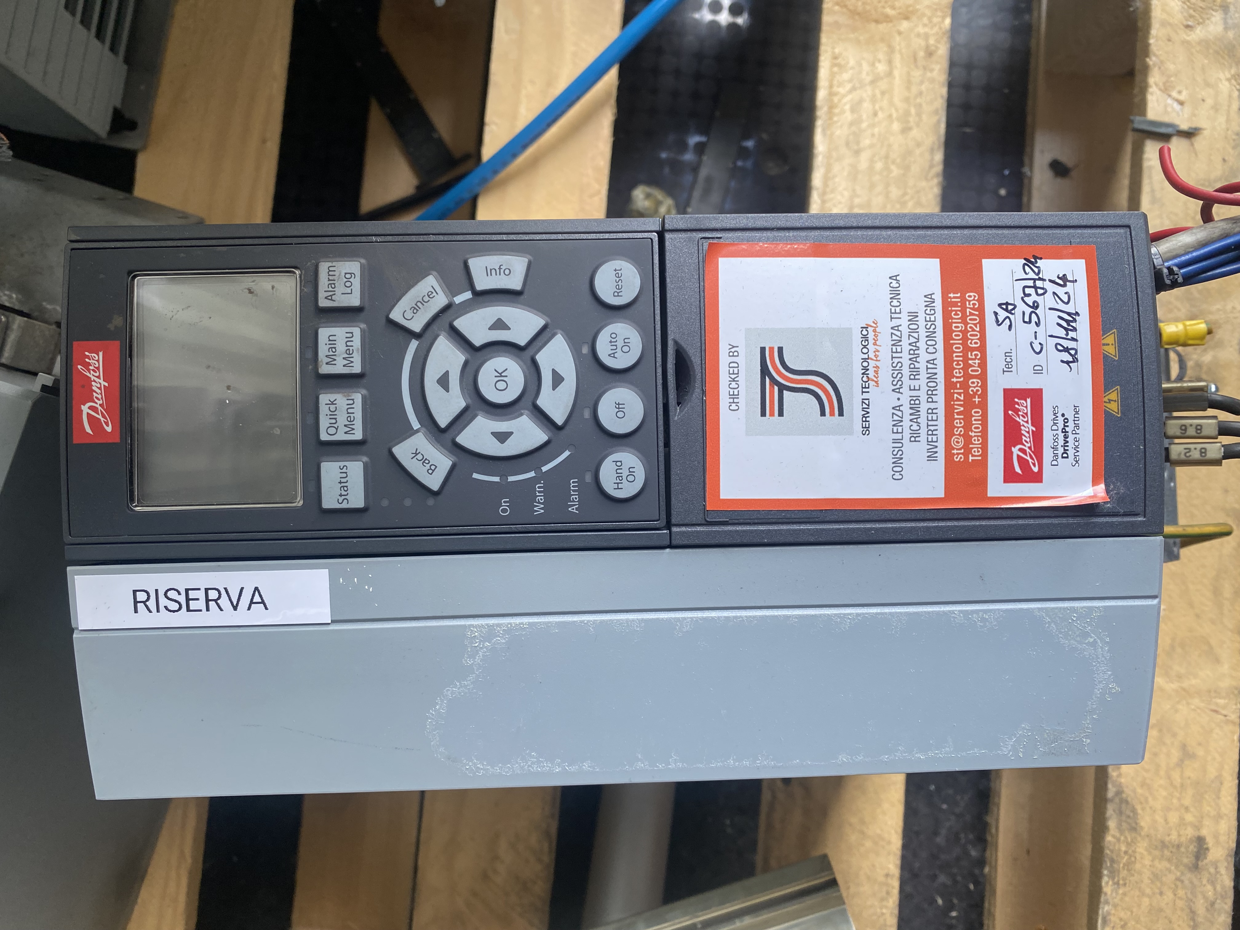 Varie energie alternative in vendita