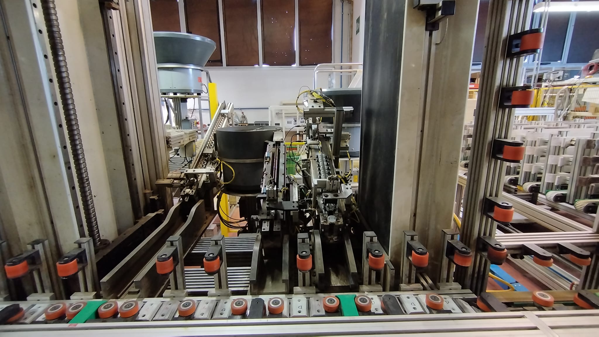 Linea di foratura inserimento Rem in vendita - foto 3