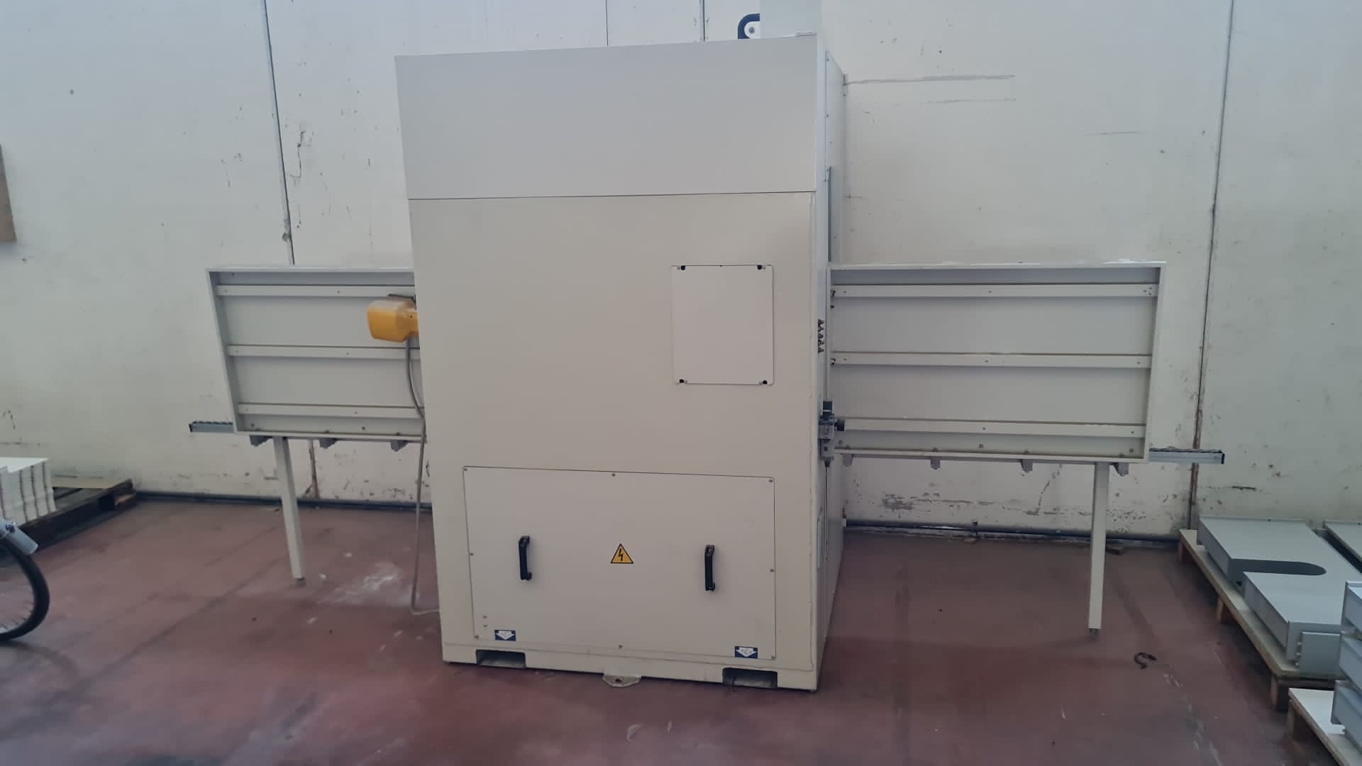 Foratrice automatica Scm Startech cn v in vendita - foto 5