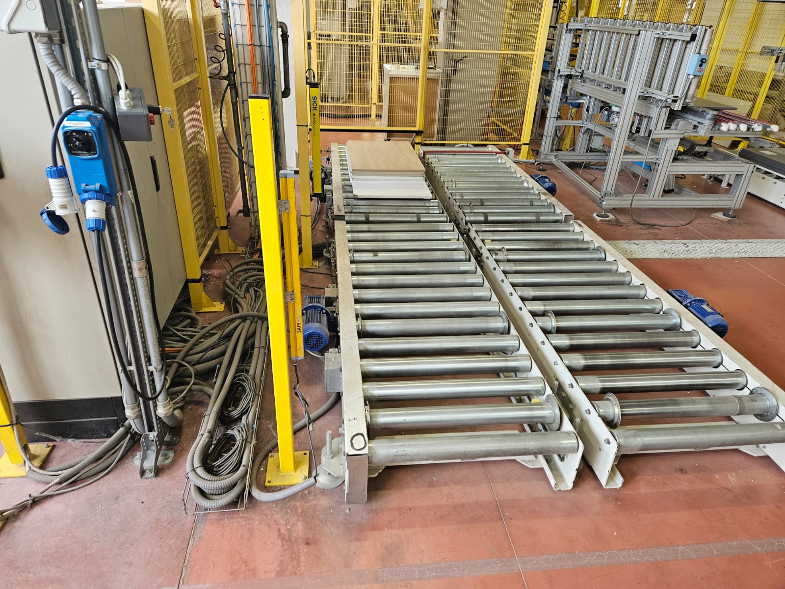 Caricatore per linea di foratura verticale  Rigma in vendita - foto 4