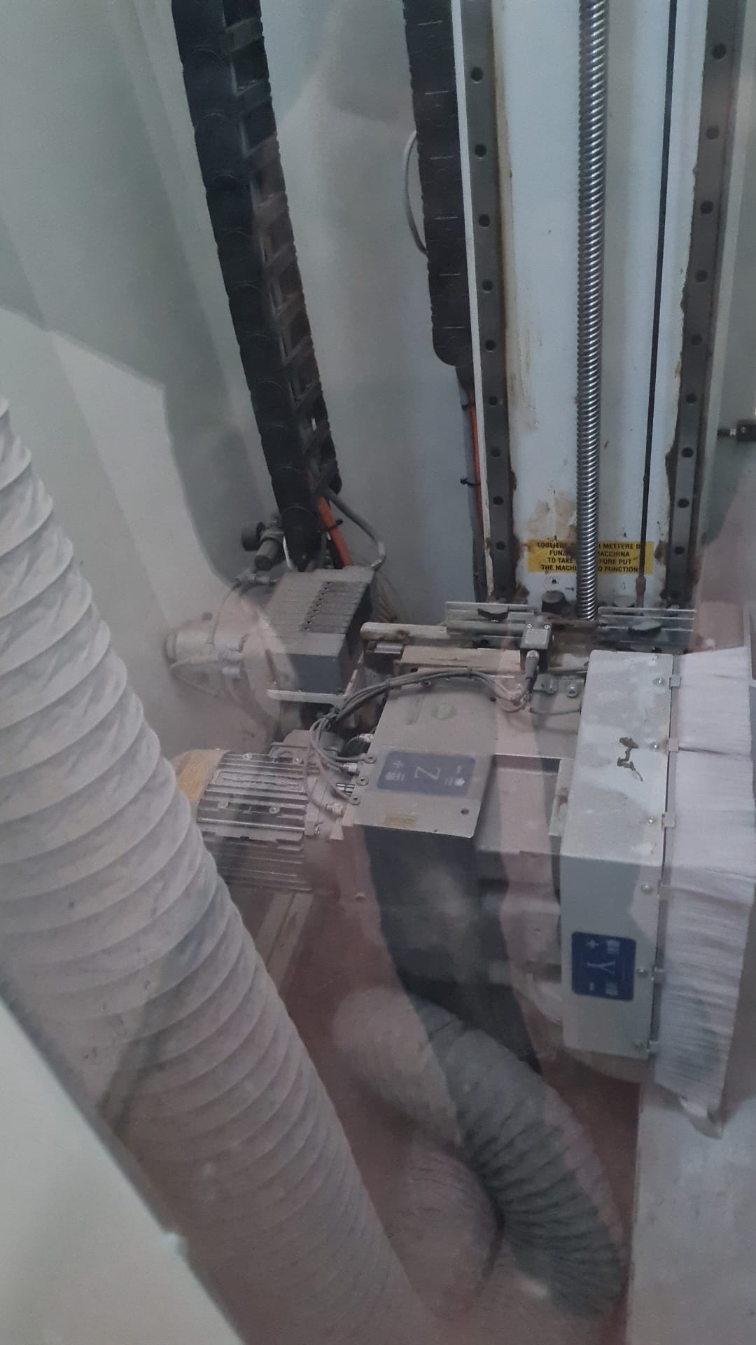 Foratrice automatica Scm Startech cn v in vendita - foto 4