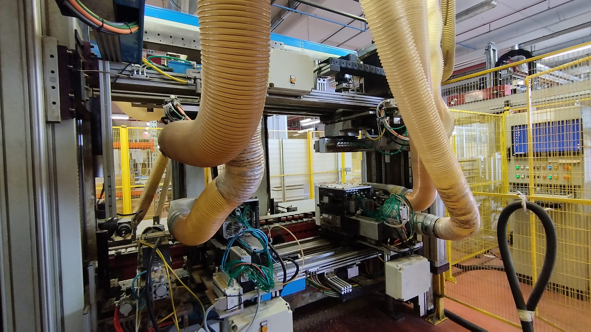 Linea di foratura inserimento Rem in vendita - foto 10