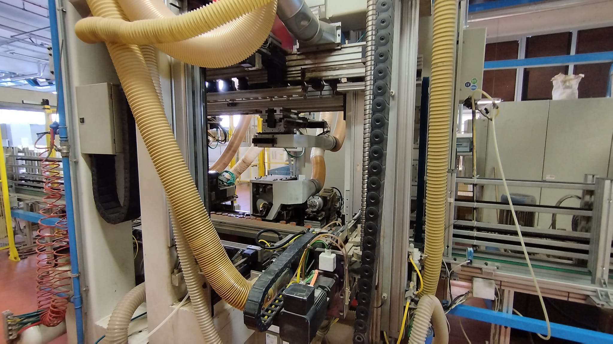 Linea di foratura inserimento Rem in vendita - foto 6