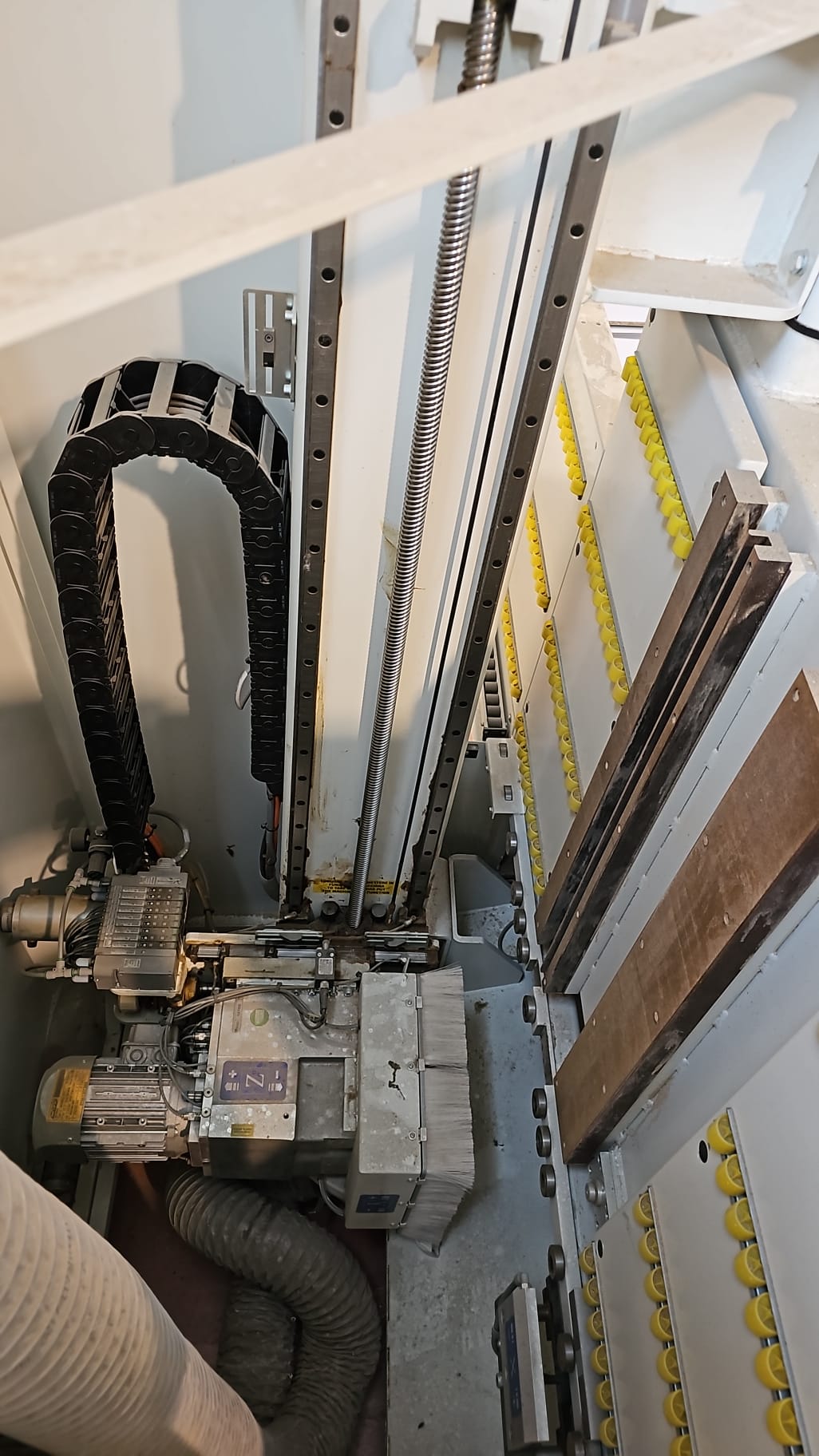Foratrice automatica Scm Startech cn v in vendita - foto 6