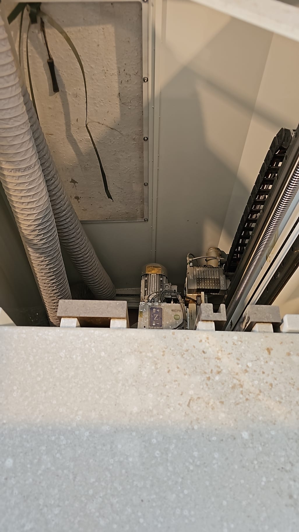 Foratrice automatica Scm Startech cn v in vendita - foto 2