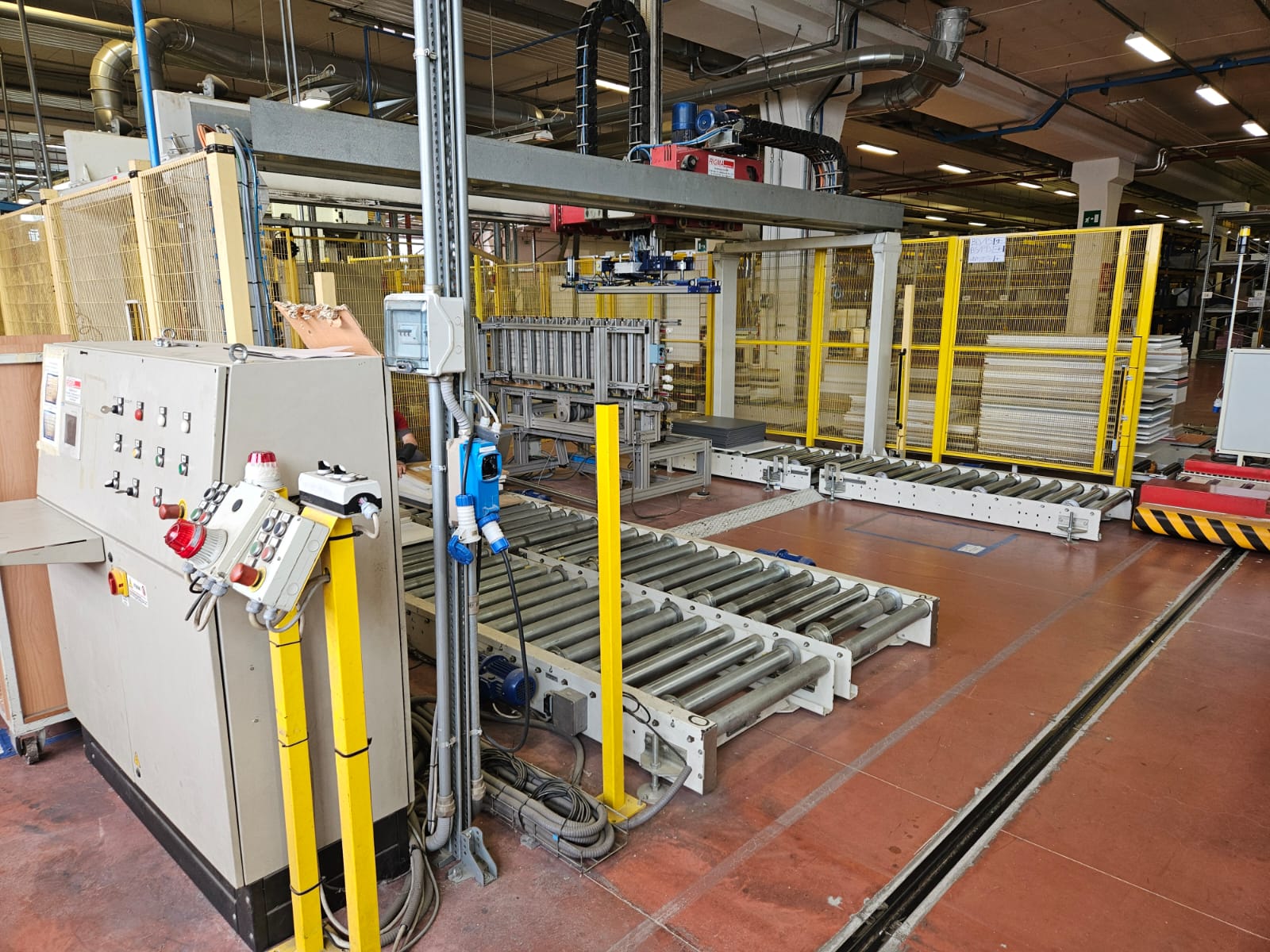Caricatore per linea di foratura verticale  Rigma in vendita - foto 1